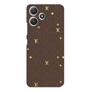 Чохли Луі Вітон для Xiaomi POCO M6 Pro (5G) (AlphaPrint - LOUIS VUITTON) (дизайн Луі Вітон)