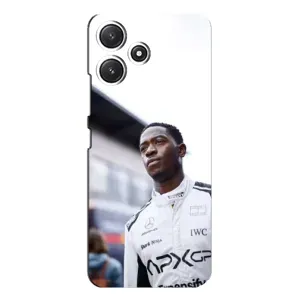 Чохол Формула1 на Xiaomi POCO M6 Pro (5G) (Ф1 Пірс)