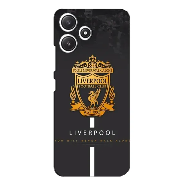 Чохол з принтом «FC Liverpool» для Xiaomi POCO M6 Pro (5G) Чохол з принтом «FC Liverpool» для Xiaomi POCO M6 Pro (5G)