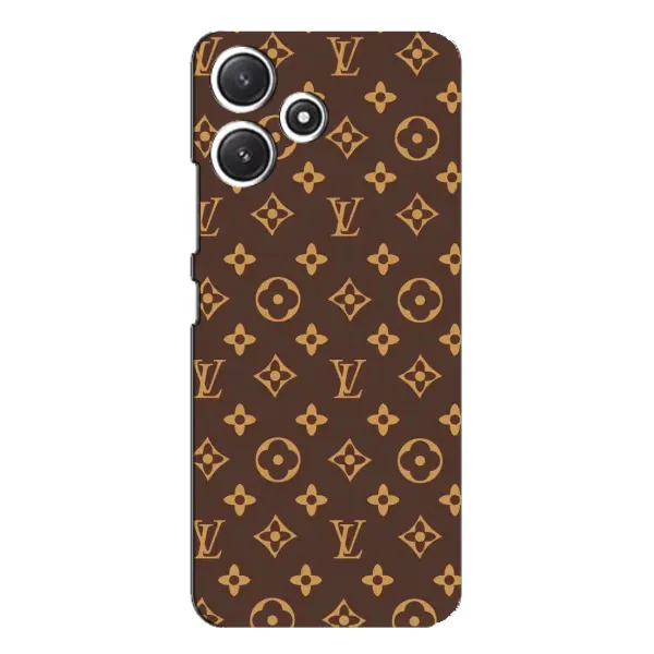 Чохол з принтом «фон LOUIS VUITTON» для Xiaomi POCO M6 Pro (5G)