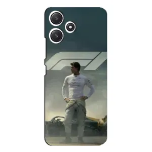 Чохол Формула1 на Xiaomi POCO M6 Pro (5G) (Формула 1)