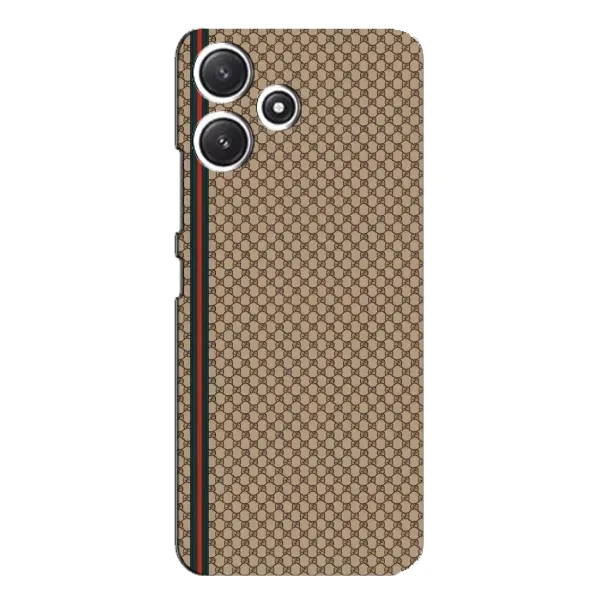 Чехол с принтом «Гуччи полоса» для Xiaomi POCO M6 Pro (5G)