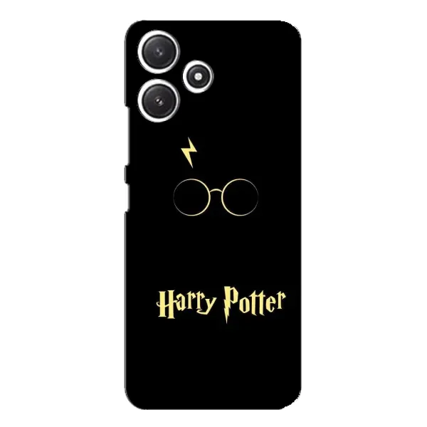 Чехол с принтом «Harry Potter» для Xiaomi POCO M6 Pro (5G)