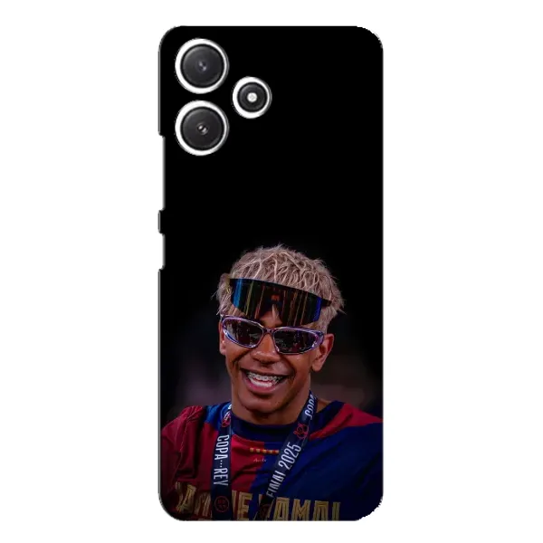 Чохол з принтом «Yamal» для Xiaomi POCO M6 Pro (5G) Чохол з принтом «Yamal» для Xiaomi POCO M6 Pro (5G)