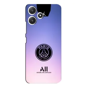Чехлы PSG для Xiaomi POCO M6 Pro (5G) (AlphaPrint) (лого PSG)