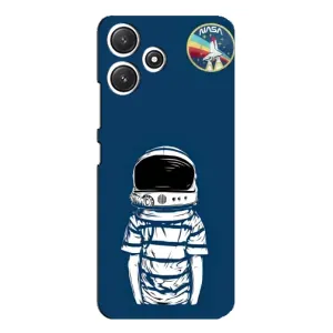 Чехол NASA для Xiaomi POCO M6 Pro (5G) (AlphaPrint)
