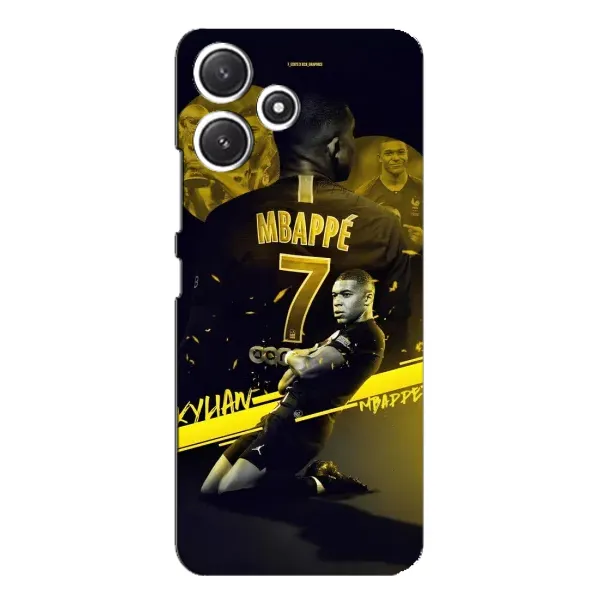 Чехол с принтом «Mbappe» для Xiaomi POCO M6 Pro (5G)
