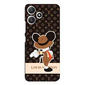 Чехол Disney Mouse Xiaomi POCO M6 Pro (5G) (PREMIUMPrint) (Микки Джексон)
