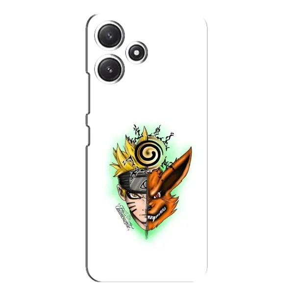 Чехол с принтом «Наруто Курама» для Xiaomi POCO M6 Pro (5G) Чехол с принтом «Наруто Курама» для Xiaomi POCO M6 Pro (5G)