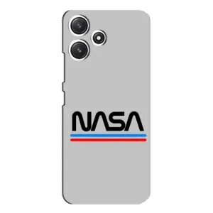 Чохол NASA для Xiaomi POCO M6 Pro (5G) (AlphaPrint) (NASA)