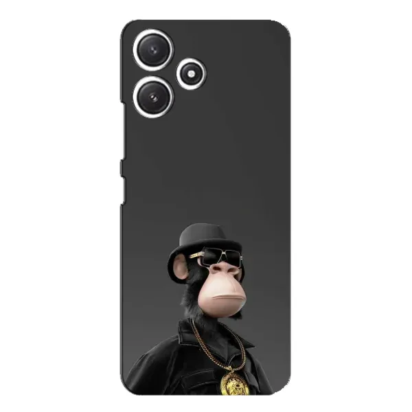 Чехол с принтом «Обезьяна NFT» для Xiaomi POCO M6 Pro (5G) Чехол с принтом «Обезьяна NFT» для Xiaomi POCO M6 Pro (5G)