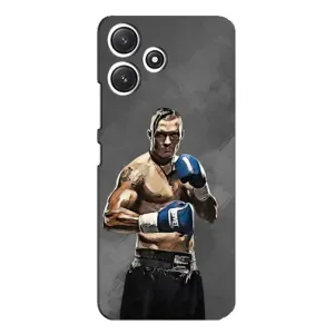 Чехол с картинкой Александр Усик для Xiaomi POCO M6 Pro (5G) (Александр Усик)