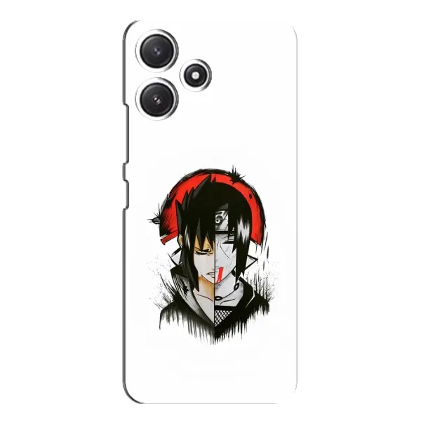 Чохол з принтом «різний Ітачі» для Xiaomi POCO M6 Pro (5G)