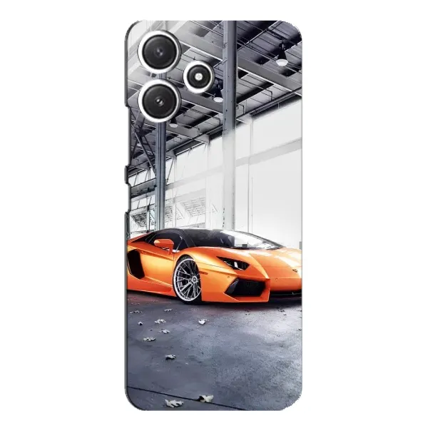 Чохол з принтом «Sport Car» для Xiaomi POCO M6 Pro (5G) Чохол з принтом «Sport Car» для Xiaomi POCO M6 Pro (5G)