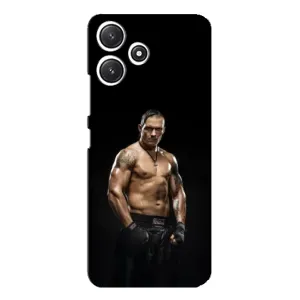 Чехол с картинкой Александр Усик для Xiaomi POCO M6 Pro (5G) (Чемпион Александр Усик)