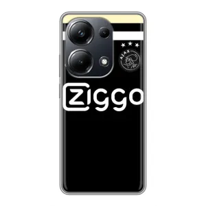 Чохли для Xiaomi POCO M6 Pro (VPrint) - Футбольні клуби (AJAX)