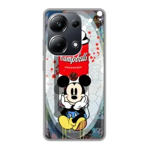 Чохол Disney Mouse Xiaomi POCO M6 Pro (PREMIUMPrint) (Американський Маус)