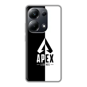 Чехлы с топовыми принтами для Поко М6 Про (APEX)