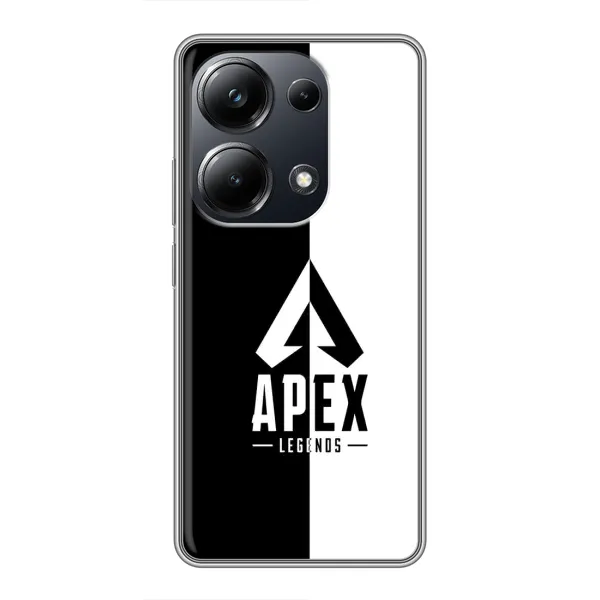 Чехол с принтом «APEX» для Xiaomi POCO M6 Pro
