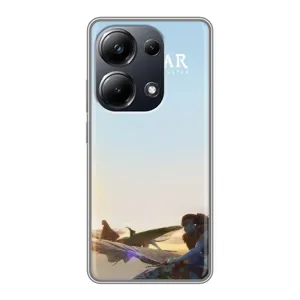 Чехлы с фильма АВАТАР для Xiaomi POCO M6 Pro (AlphaPrint) (Avatar)