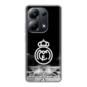 ФК Реал Мадрид чохли для Xiaomi POCO M6 Pro (AlphaPrint) (емблема Реал Мадрид)