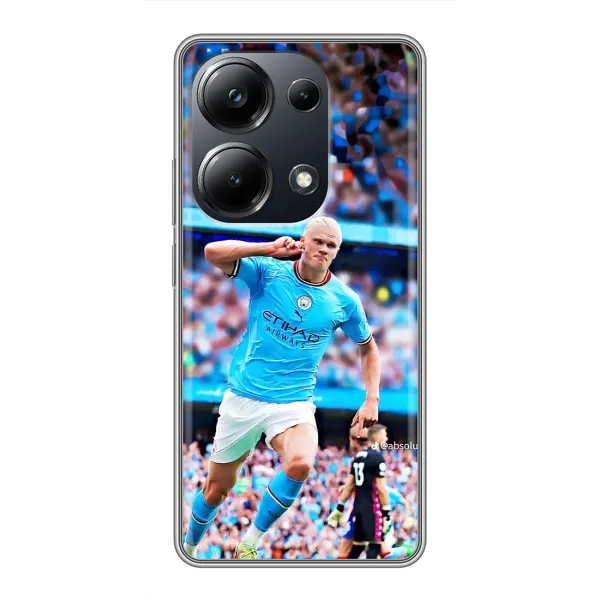 Чехол с принтом «фанаты Холанда» для Xiaomi POCO M6 Pro