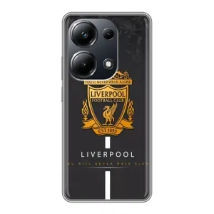 Чохли для Поко М6 Про (VPrint) - ТОП ФК (FC Liverpool)