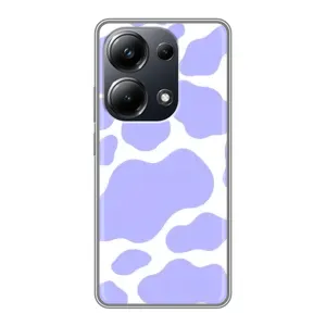 Чохол з принтом «Фіолетова Бурьонка» для Xiaomi POCO M6 Pro