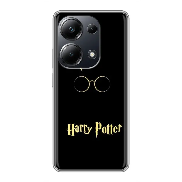 Чехол с принтом «Harry Potter» для Xiaomi POCO M6 Pro