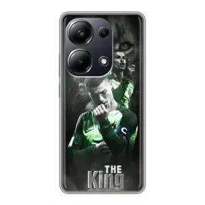 Чохол Кріштіану Роналду для Xiaomi POCO M6 Pro (AlphaPrint) (Крістіано Лев)