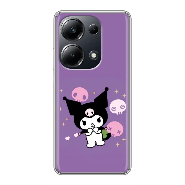 Чехол с принтом «Куроми» для Xiaomi POCO M6 Pro