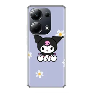 Чохол з кроликом Куромі на Xiaomi POCO M6 Pro