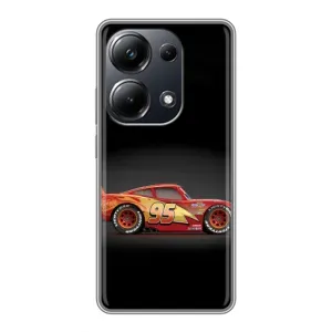 Силіконовий чохол Маквін для Xiaomi POCO M6 Pro (Маквін номер 95)