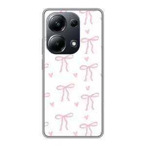 Чохол з принтом «Маленькі бантики» для Xiaomi POCO M6 Pro