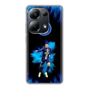 Чохли Кіліан Мбаппе для Xiaomi POCO M6 Pro (Мбаппе у вогні)