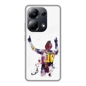 Чохли Мессі для Xiaomi POCO M6 Pro (AlphaPrint) (Messi Barca)