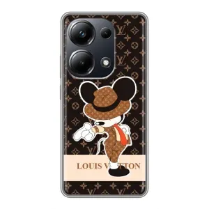 Чохол Disney Mouse Xiaomi POCO M6 Pro (PREMIUMPrint) (Міккі Джексон)