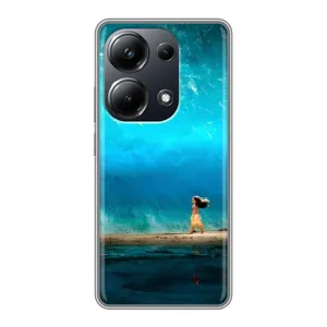 Чохол з принтом «Океан Моана» для Xiaomi POCO M6 Pro