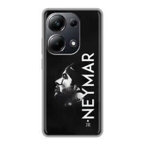 Чохол Неймар для Xiaomi POCO M6 Pro (AlphaPrint) (NEYMAR)