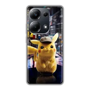Чохли з крутими принтами для Xiaomi POCO M6 Pro - (PREMIUMPrint)