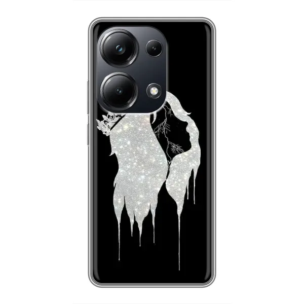 Чехол с принтом «Принцесса» для Xiaomi POCO M6 Pro