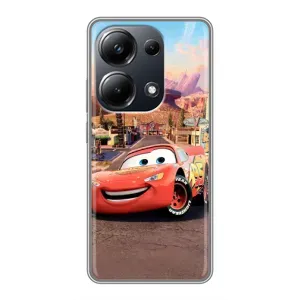 Силіконовий чохол Маквін для Xiaomi POCO M6 Pro