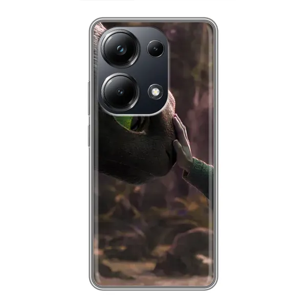 Чохол з принтом «Сцена з драконом» для Xiaomi POCO M6 Pro Чохол з принтом «Сцена з драконом» для Xiaomi POCO M6 Pro