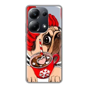Чохли з собаками для Xiaomi POCO M6 Pro (VPrint)