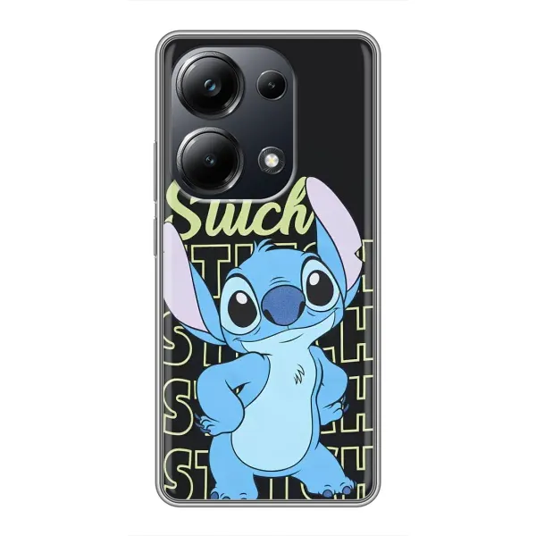 Чохол з принтом «Stitch 626» для Xiaomi POCO M6 Pro Чохол з принтом «Stitch 626» для Xiaomi POCO M6 Pro