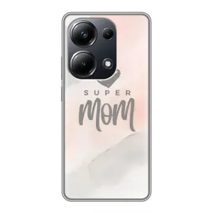 Чохли для мами на Xiaomi POCO M6 Pro (Супер мама)