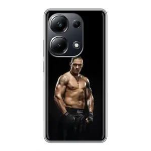 Чехол с картинкой Александр Усик для Xiaomi POCO M6 Pro (Чемпион Александр Усик)