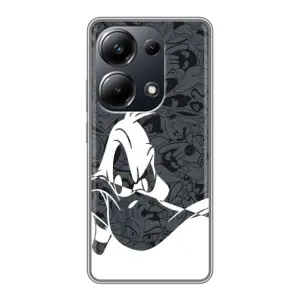 Чехлы с крутыми принтами для Xiaomi POCO M6 Pro - (PREMIUMPrint) (Утка стайл)