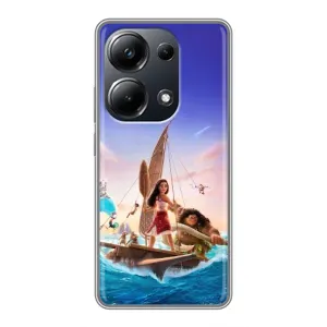 Чохол з принтом «Команда Ваяна Мауї» для Xiaomi POCO M6 Pro