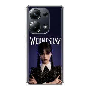 Силіконовий чохол з картинкою для Xiaomi POCO M6 Pro